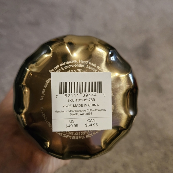 Swell bottle - Picture 2 of 2